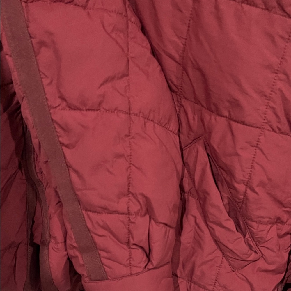 FP Movement by Free People Maroon Puffer Jacket - Picture 4 of 13